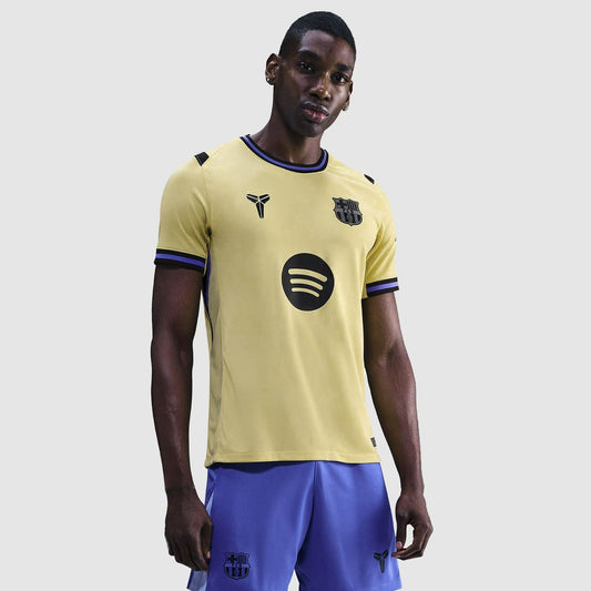 Camisa Nike Barcelona 2025/26 II Torcedor - foto 1