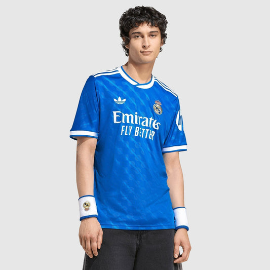 Camisa Adidas Real Madrid 2025/26 III - foto 1