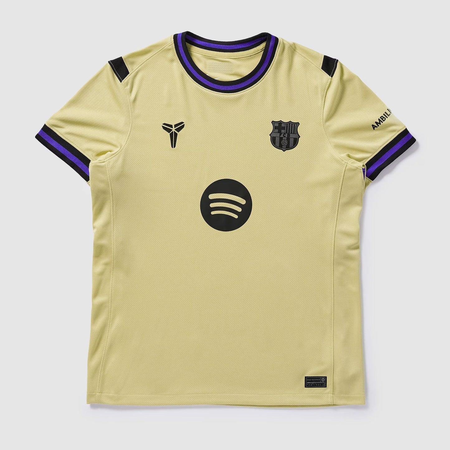 Camisa Feminina Nike Barcelona 2025/26 II - foto 1