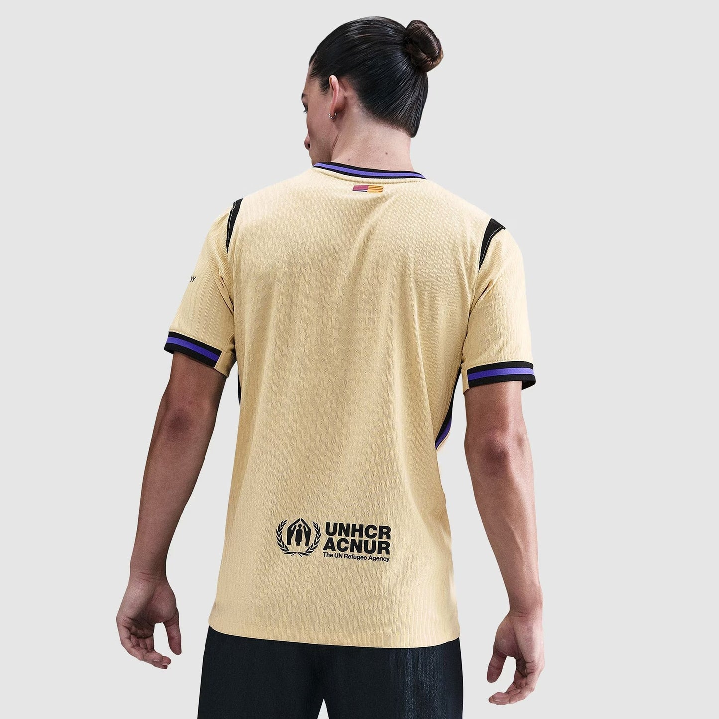 Camisa Nike Barcelona 2025/26 II Jogador - foto 3