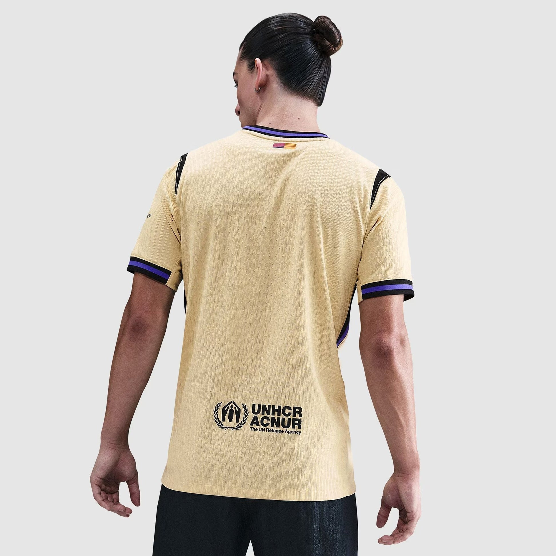 Camisa Nike Barcelona 2025/26 II Jogador - foto 3