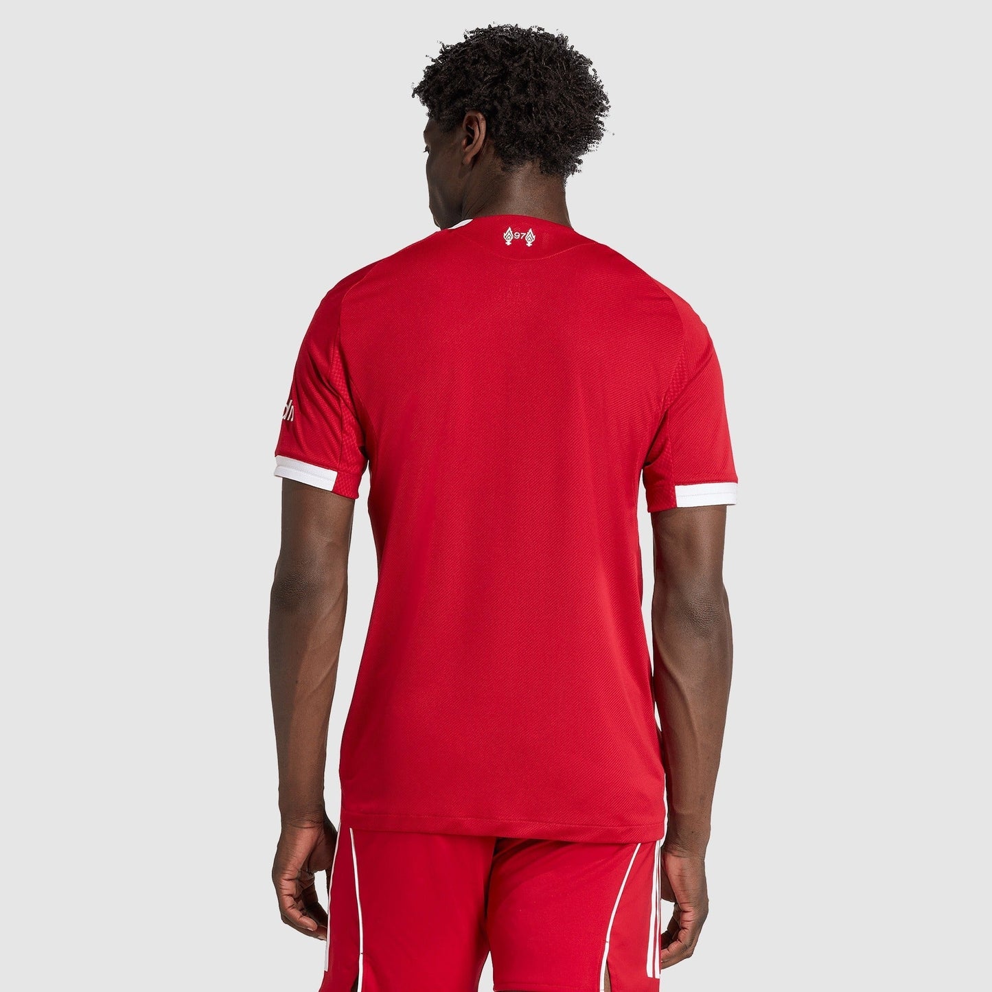 Camisa adidas Liverpool 2025/26 I Jogador - foto 3