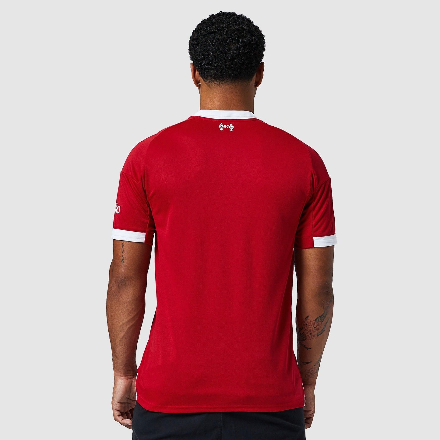 Camisa Adidas Liverpool 2025/26 I Torcedor - foto 3