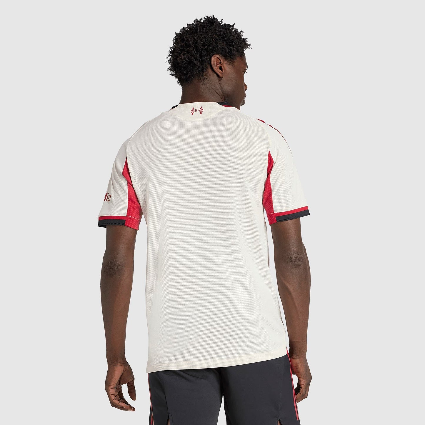 Camisa adidas Liverpool 2025/26 II Jogador - foto 5