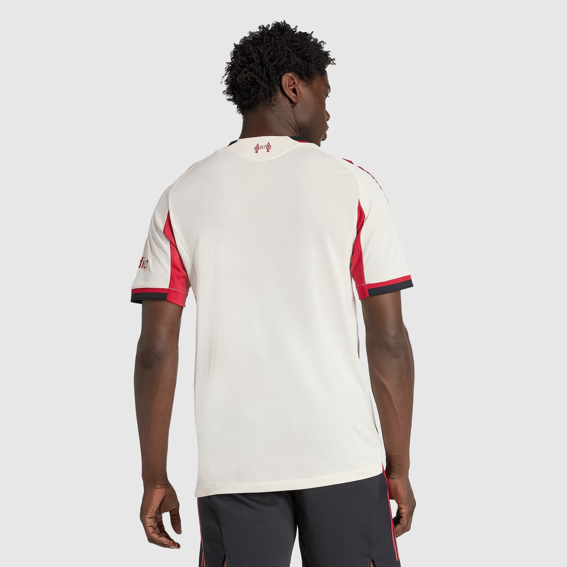 Camisa adidas Liverpool 2025/26 II Jogador - foto 5