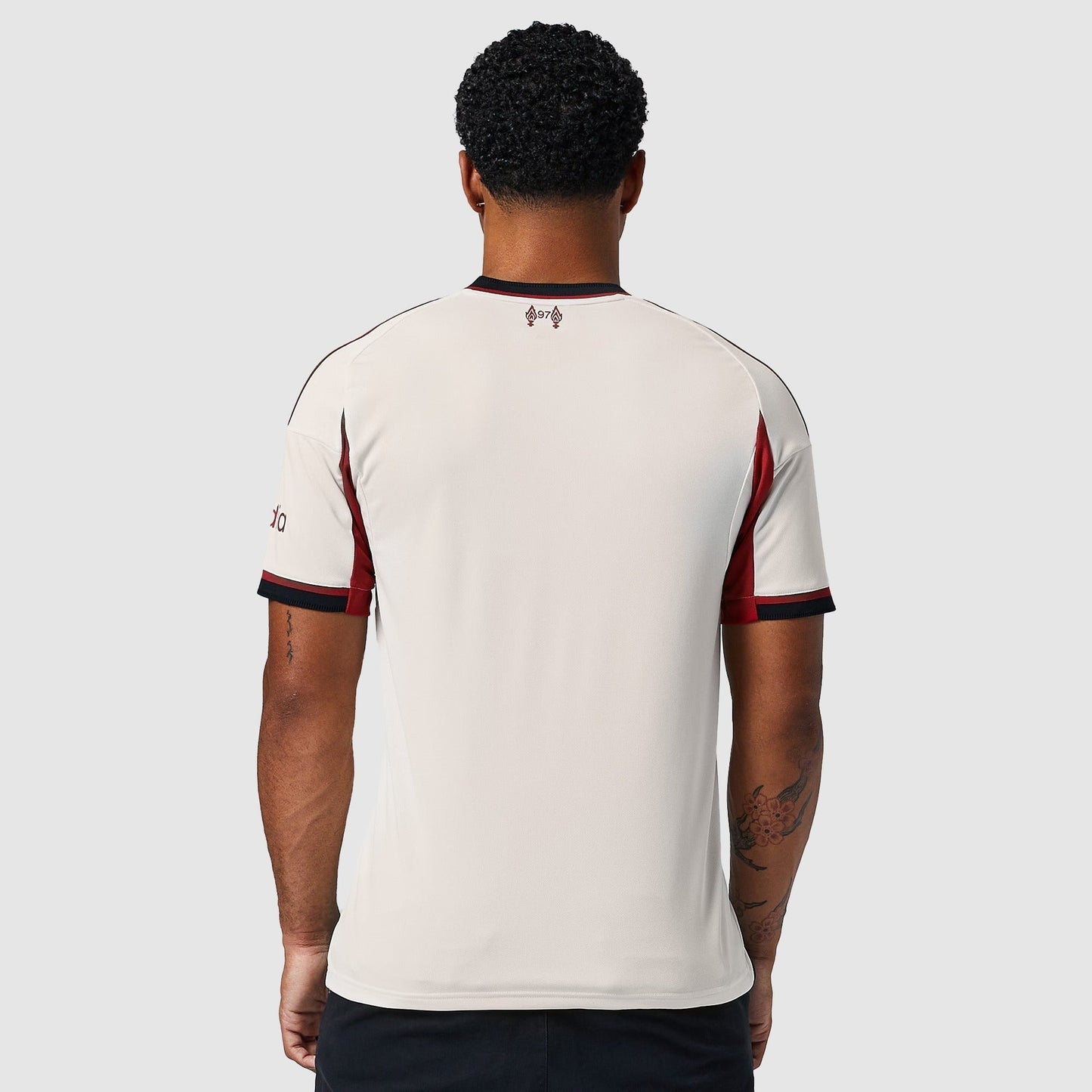 Camisa Adidas Liverpool 2025/26 II Torcedor - foto 3
