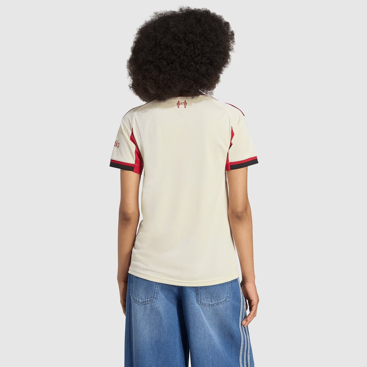 Camisa Feminina adidas Liverpool 2025/26 II - foto 3