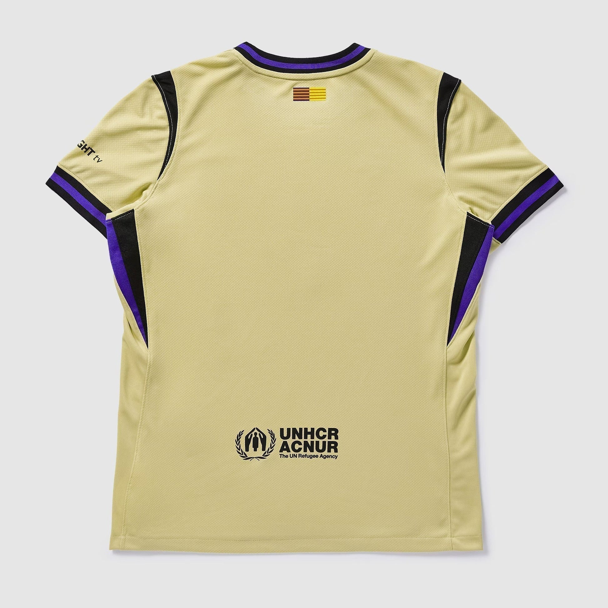 Camisa Feminina Nike Barcelona 2025/26 II - foto 2