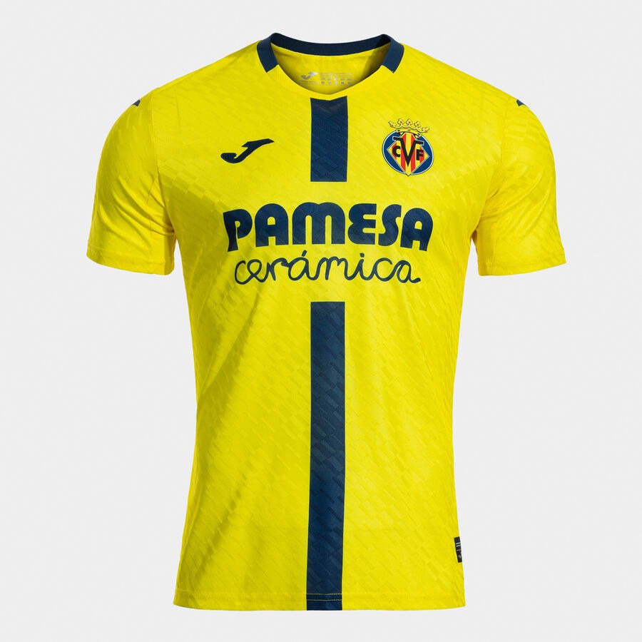 Camisa Joma Villareal 2025/26 I - foto 1