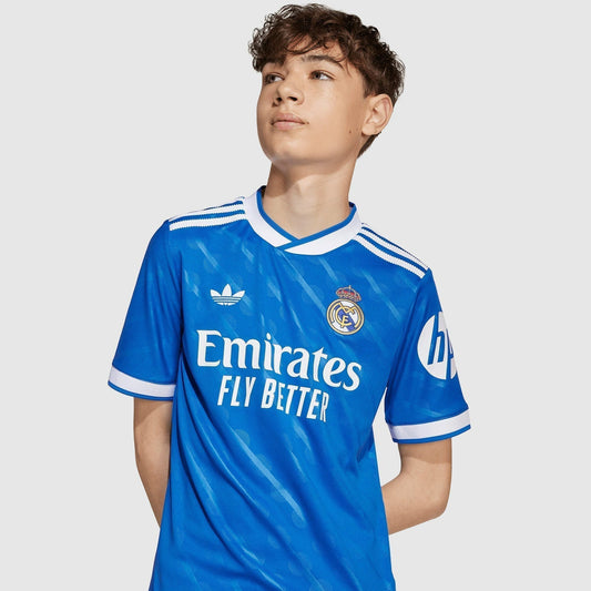 Conjunto Infantil Adidas Real Madrid 2025/26 III - foto 1