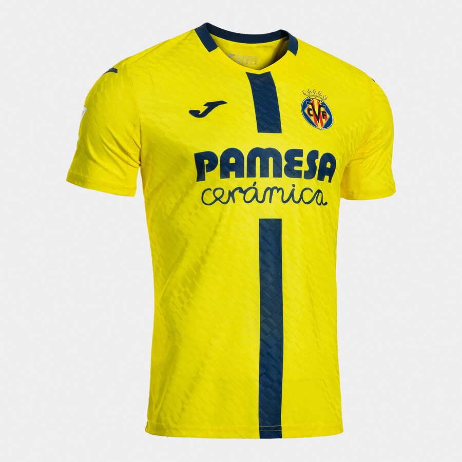 Camisa Joma Villareal 2025/26 I - foto 2