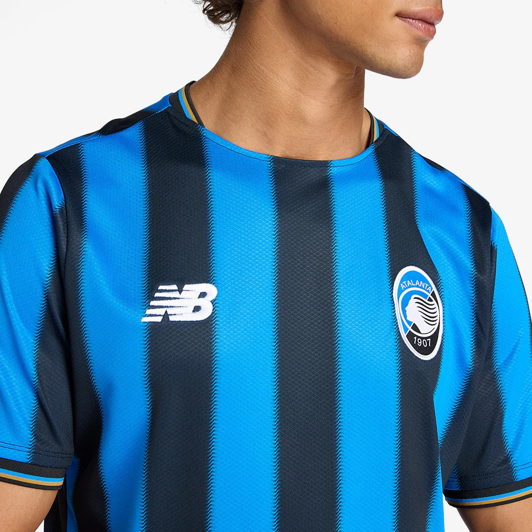 Camisa New Balance Atalanta 2025/26 I - foto 5