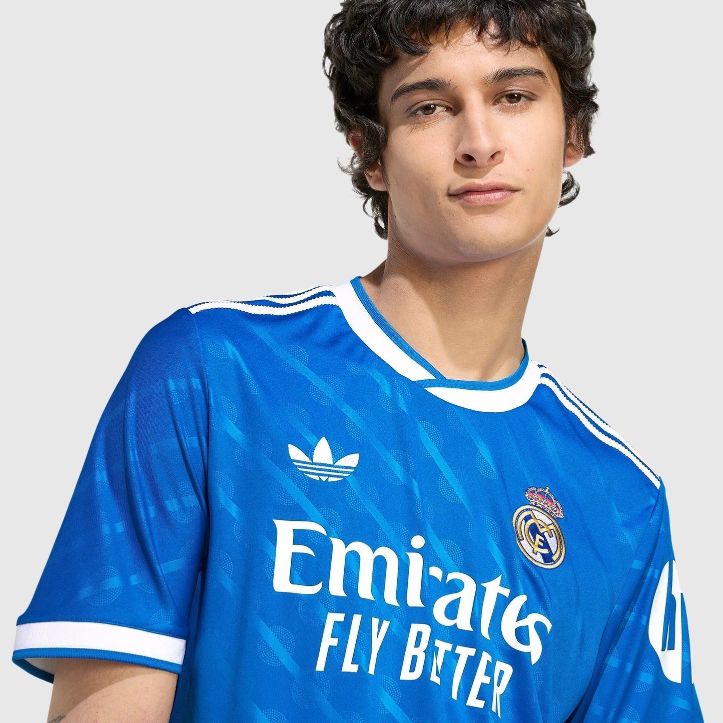 Camisa Adidas Real Madrid 2025/26 III - foto 3