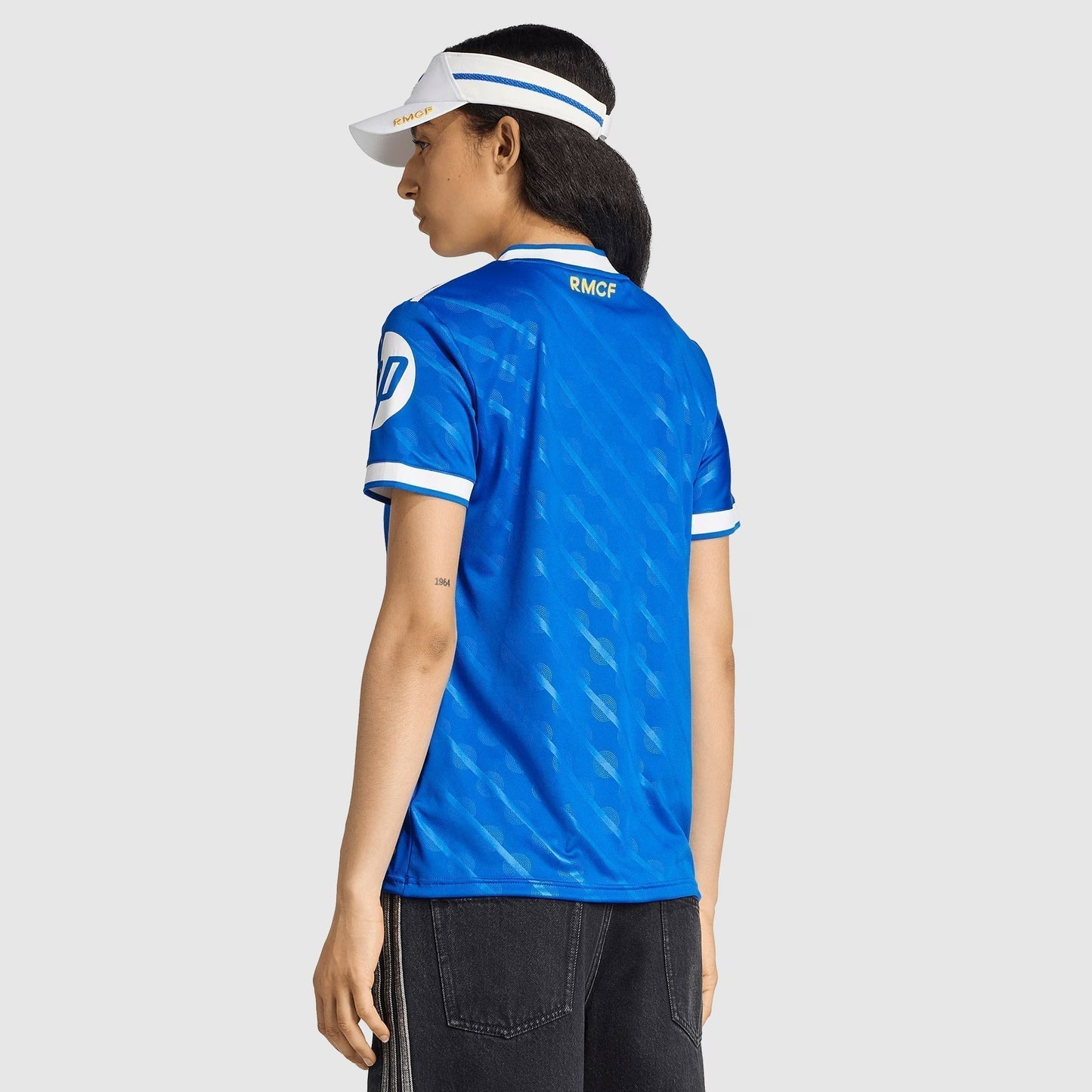 Camisa Feminina Adidas Real Madrid 2025/26 III - foto 4