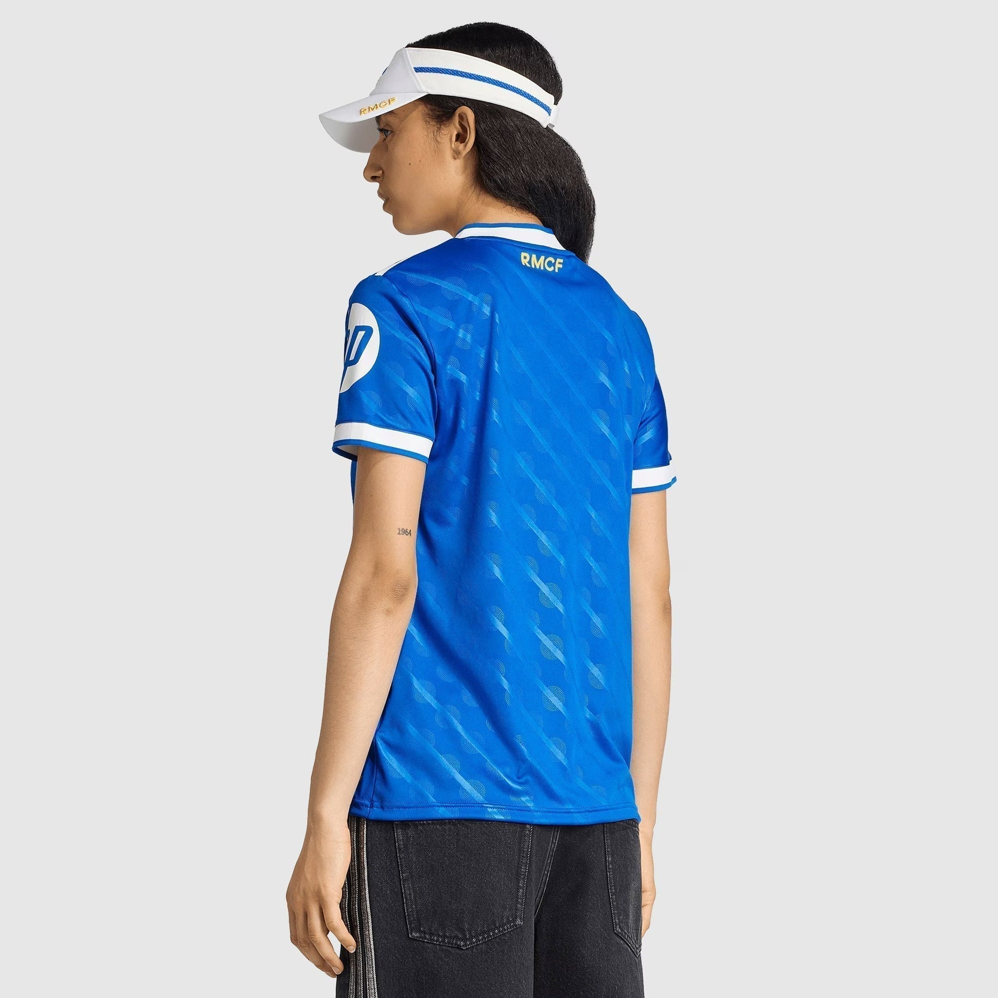 Camisa Feminina Adidas Real Madrid 2025/26 III - foto 4