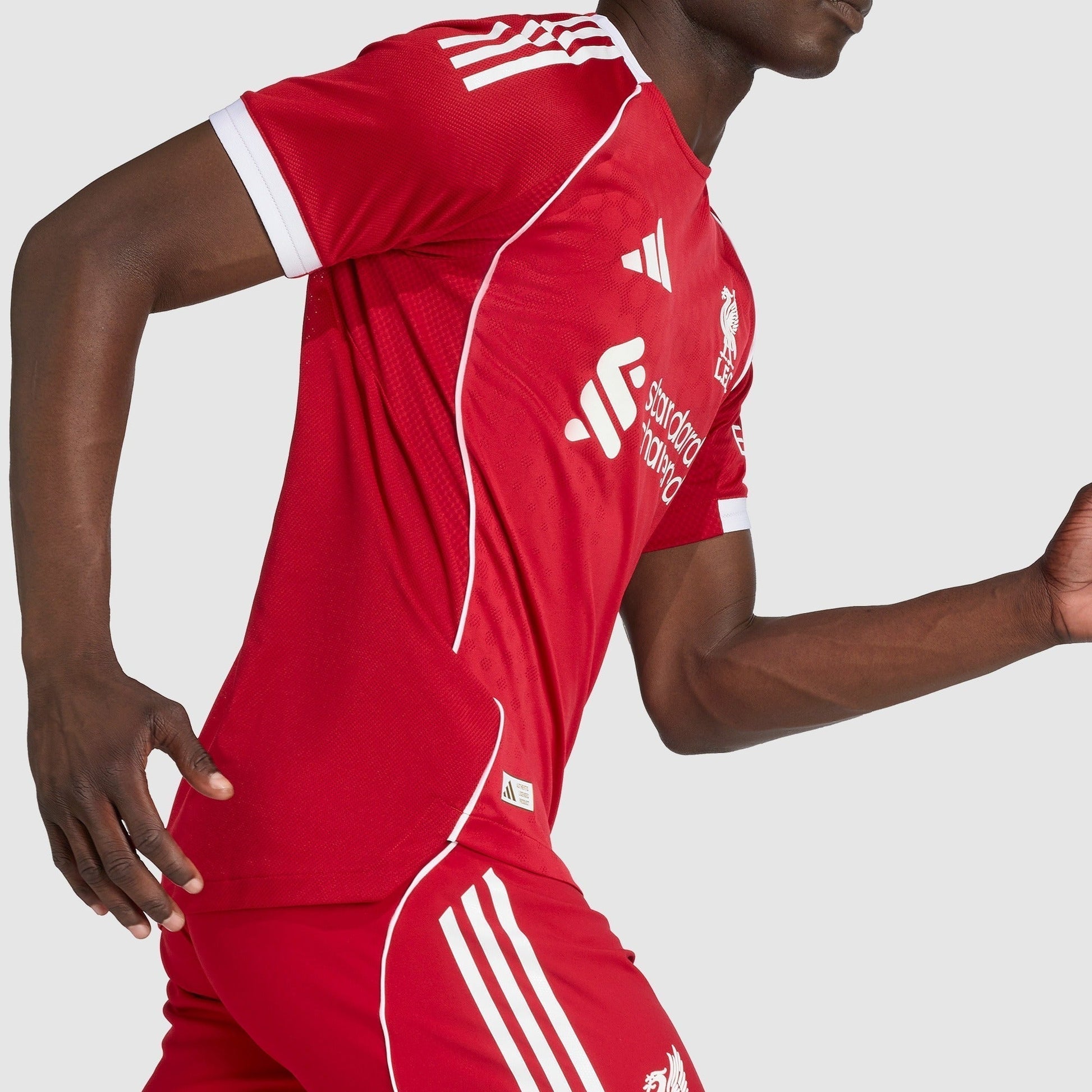 Camisa adidas Liverpool 2025/26 I Jogador - foto 5