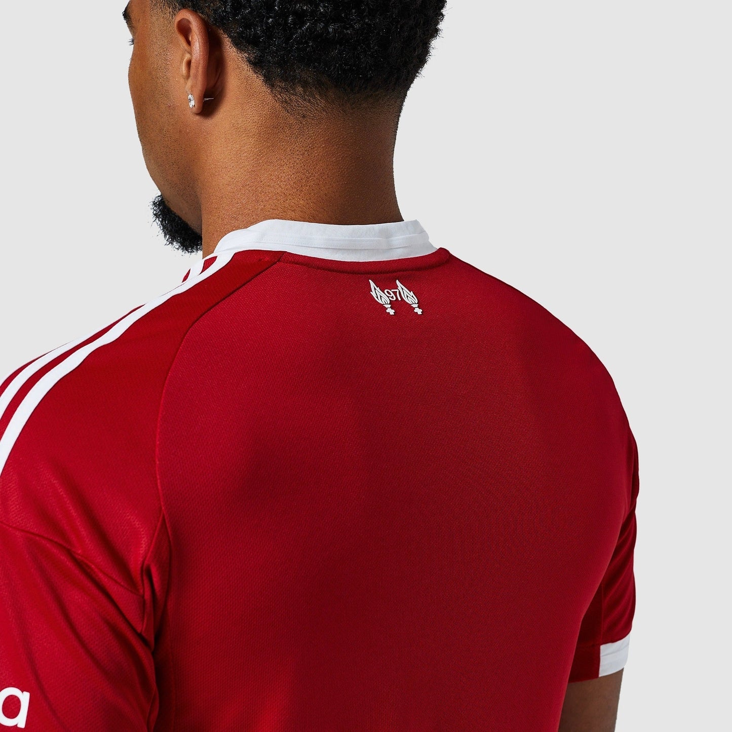 Camisa Adidas Liverpool 2025/26 I Torcedor - foto 5