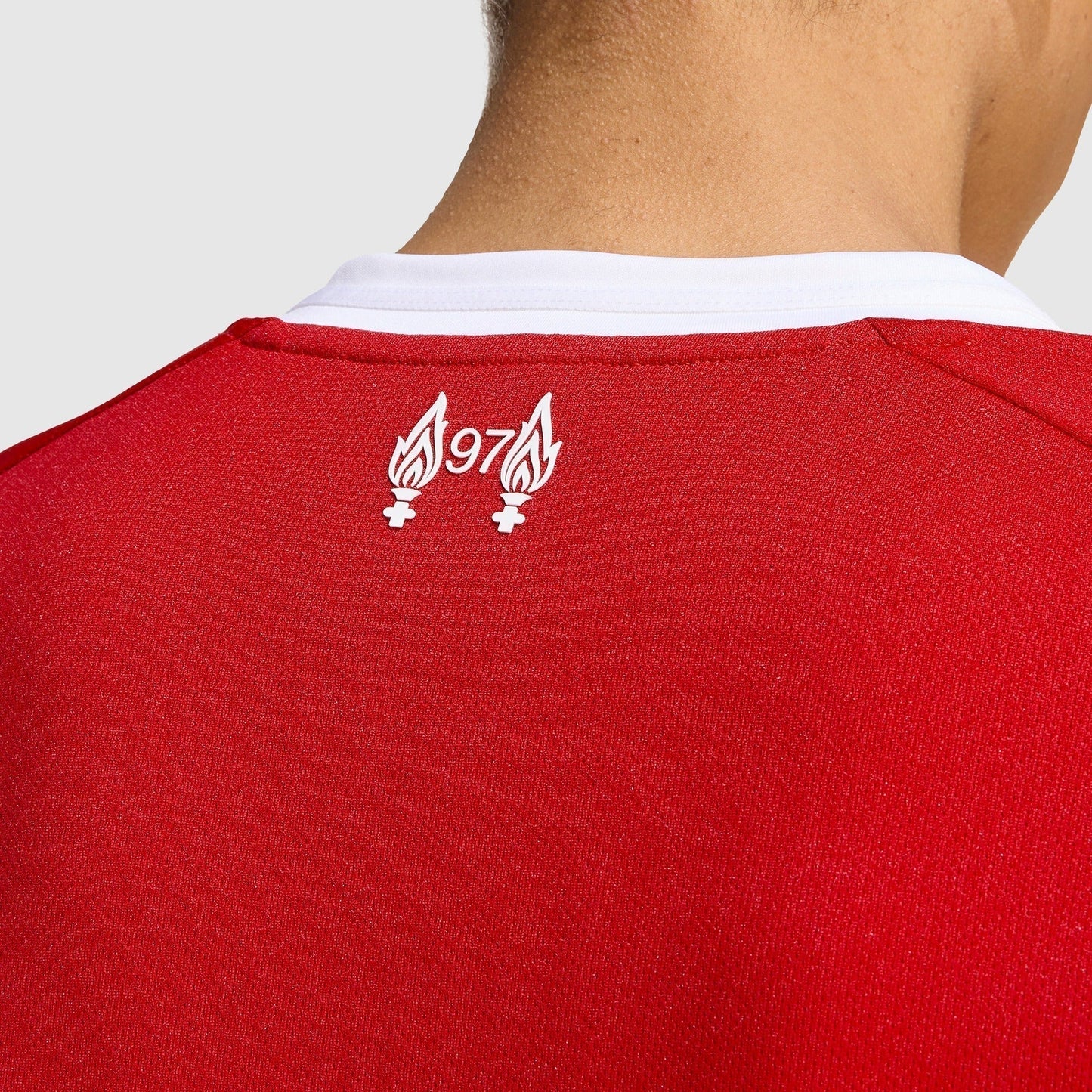 Camisa Feminina adidas Liverpool 2025/26 I - foto 5