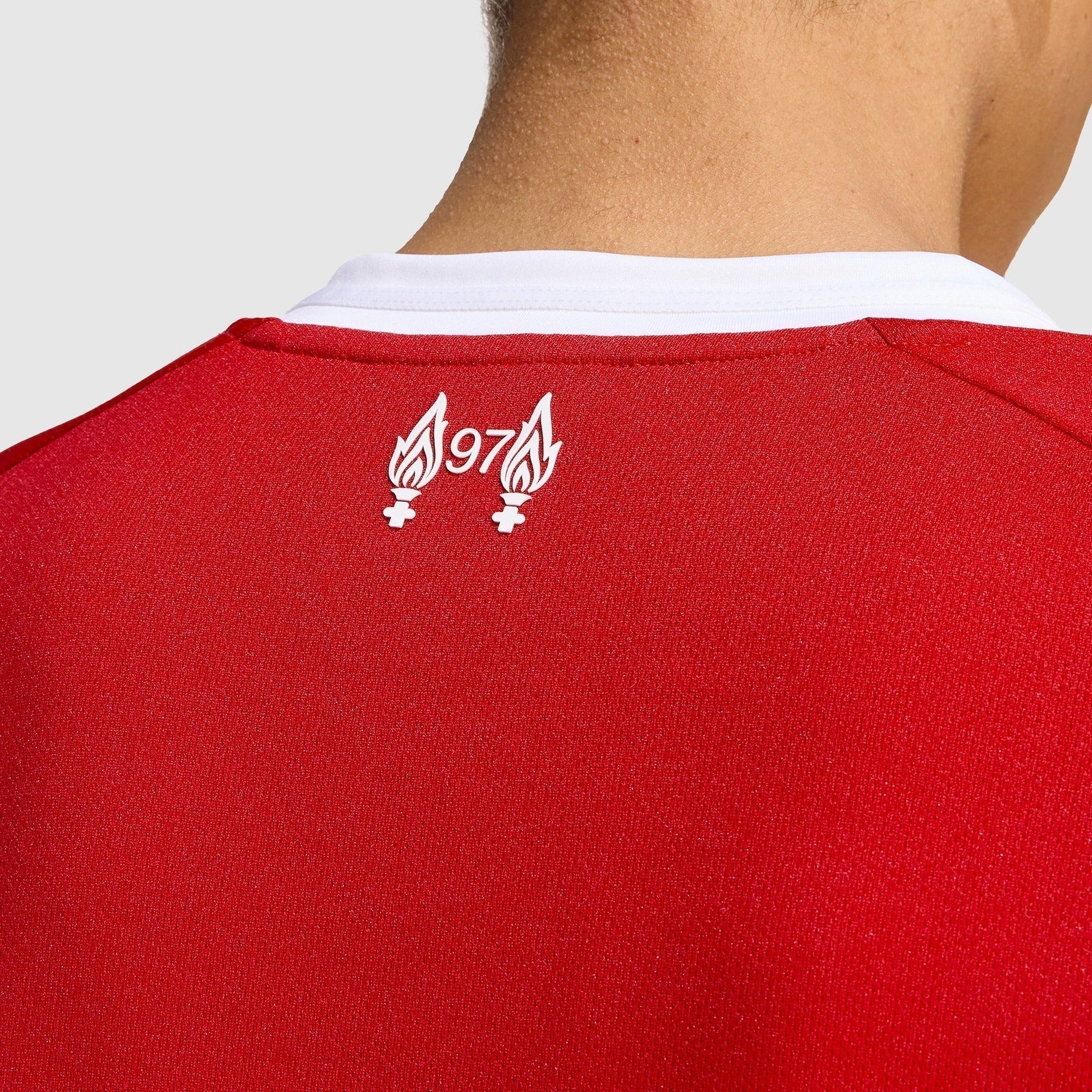 Camisa Feminina adidas Liverpool 2025/26 I - foto 5