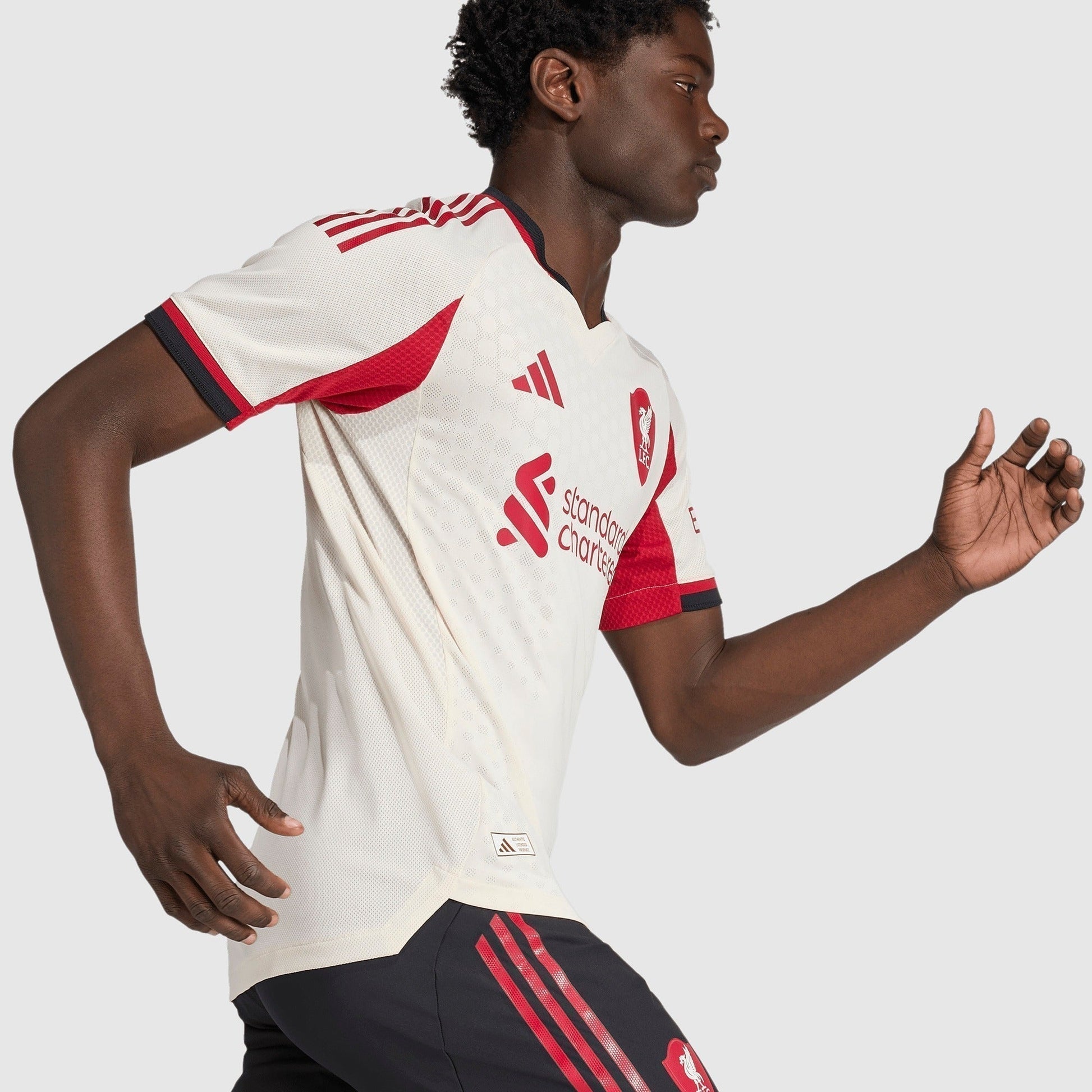 Camisa adidas Liverpool 2025/26 II Jogador - foto 4