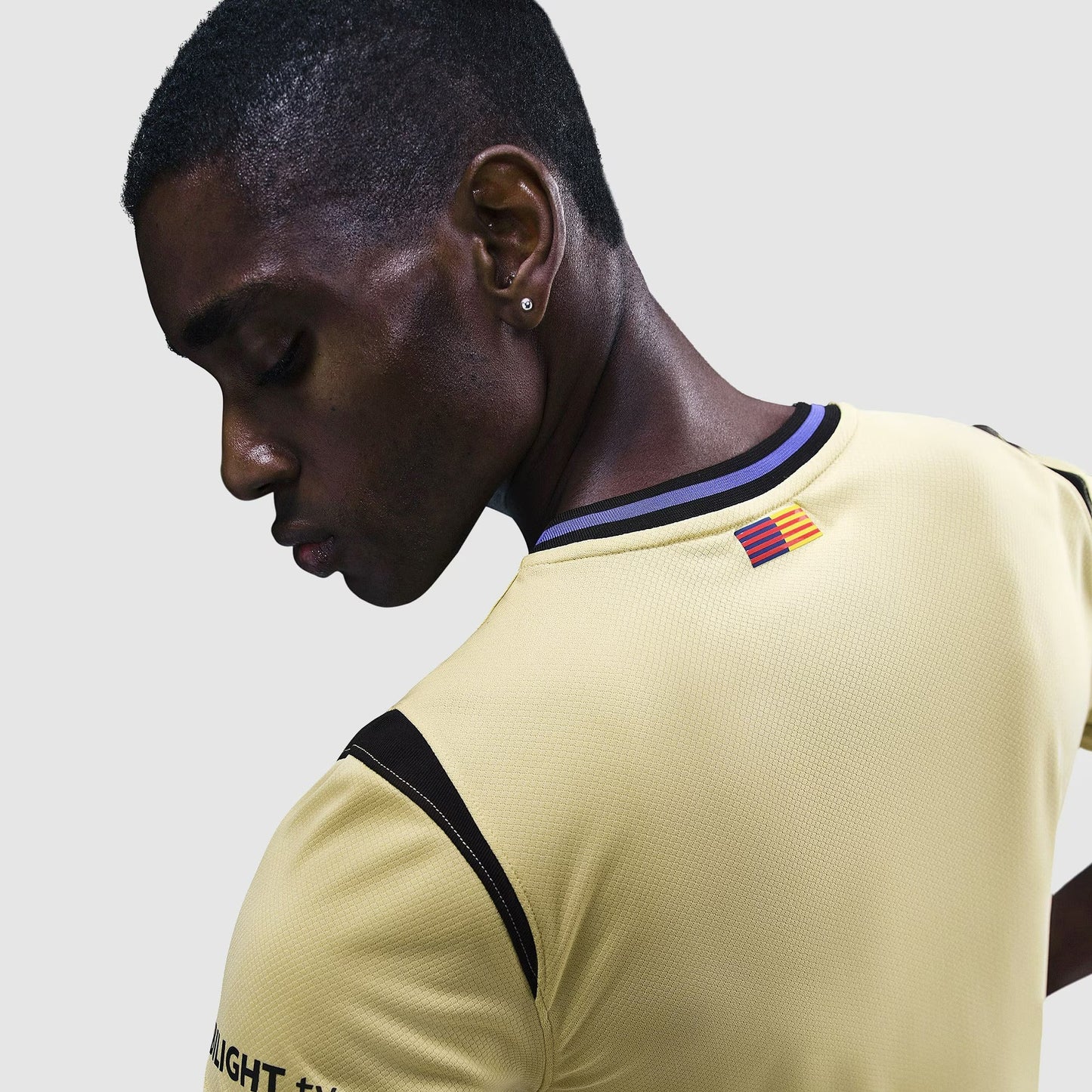 Camisa Nike Barcelona 2025/26 II Torcedor - foto 5