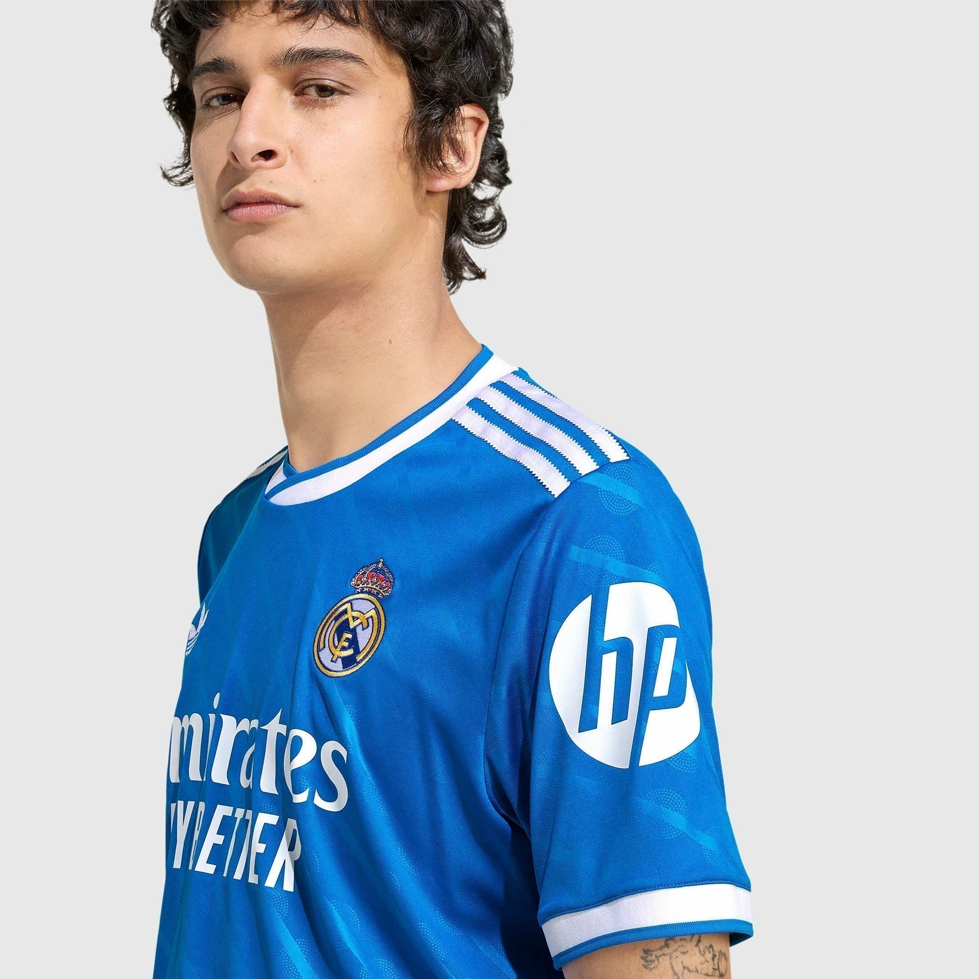 Camisa Adidas Real Madrid 2025/26 III - foto 2