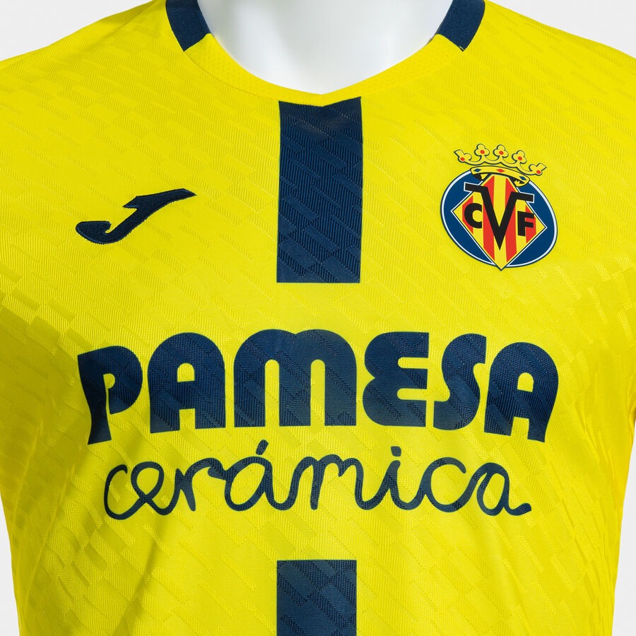 Camisa Joma Villareal 2025/26 I - foto 4