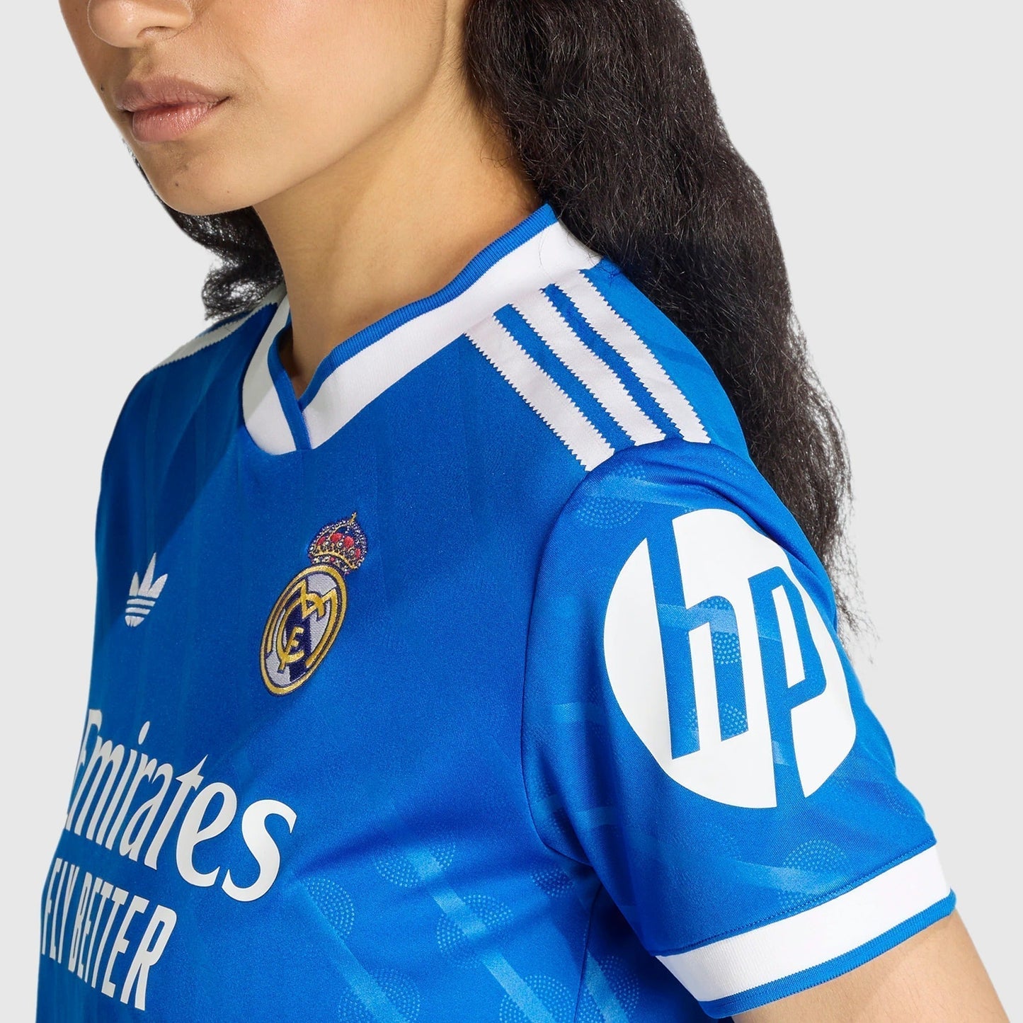 Camisa Feminina Adidas Real Madrid 2025/26 III - foto 3