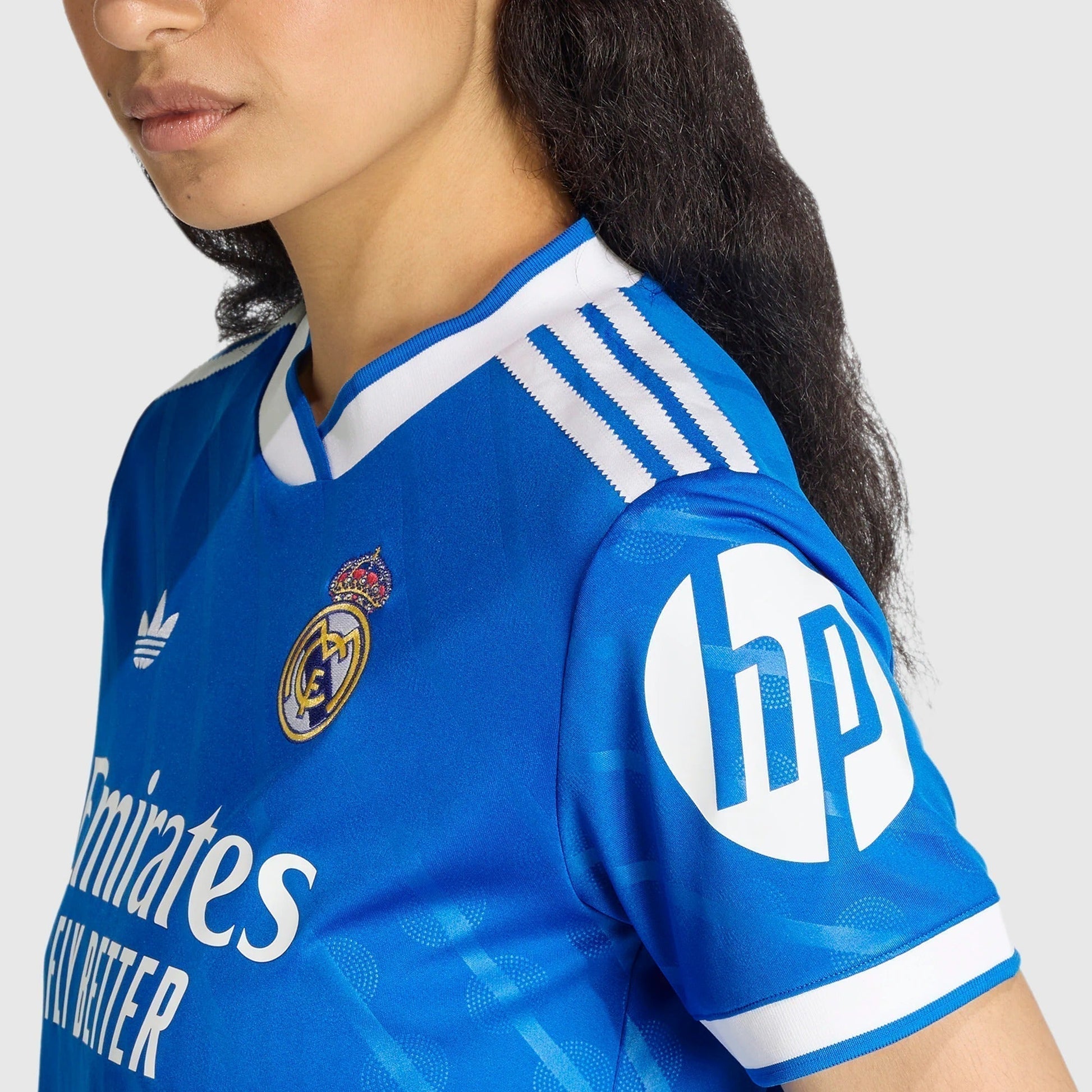 Camisa Feminina Adidas Real Madrid 2025/26 III - foto 3