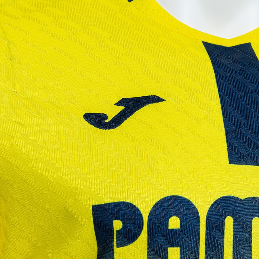 Camisa Joma Villareal 2025/26 I - foto 3