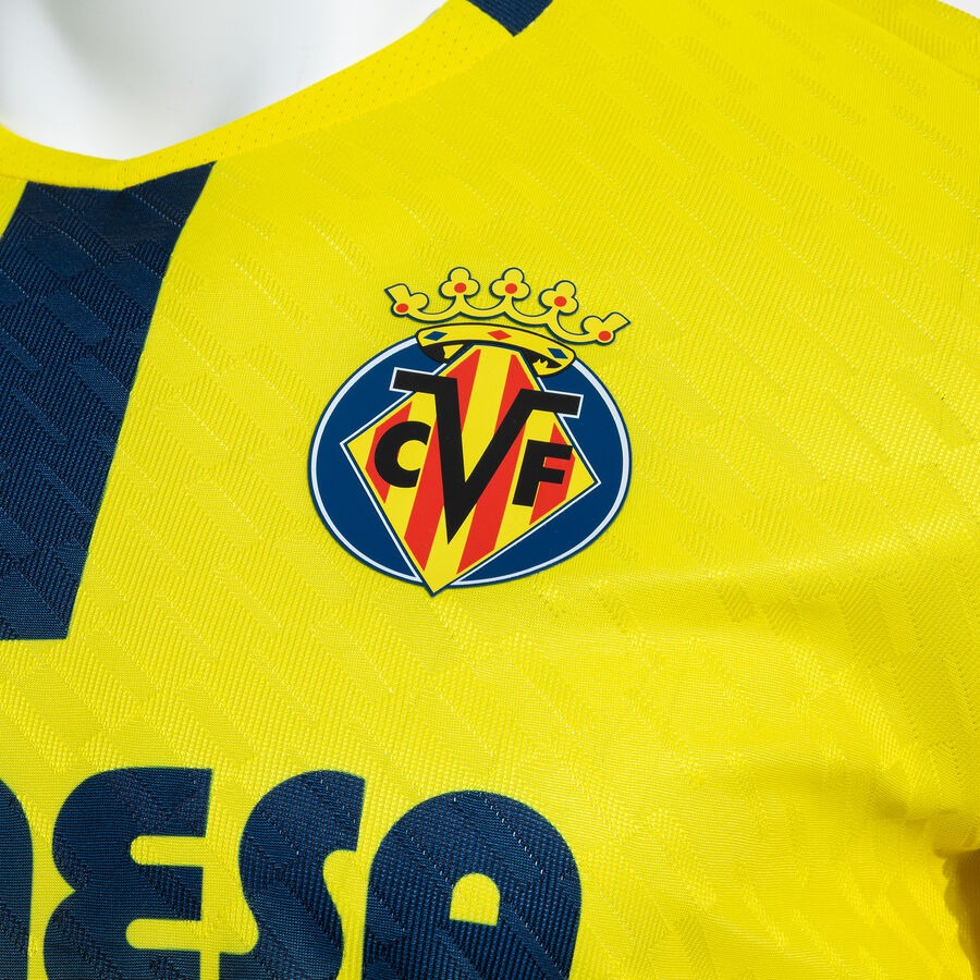 Camisa Joma Villareal 2025/26 I - foto 5