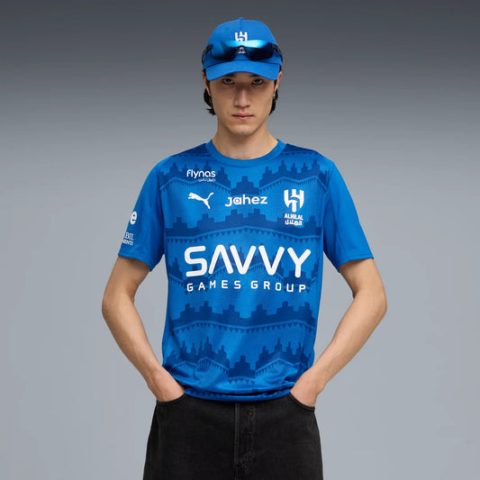 Camisa Al Hilal 2025/26 I - foto 1