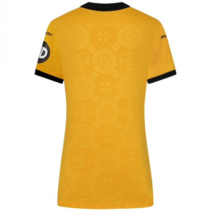 Camisa Feminina Wolves 2025/26 I - foto 3