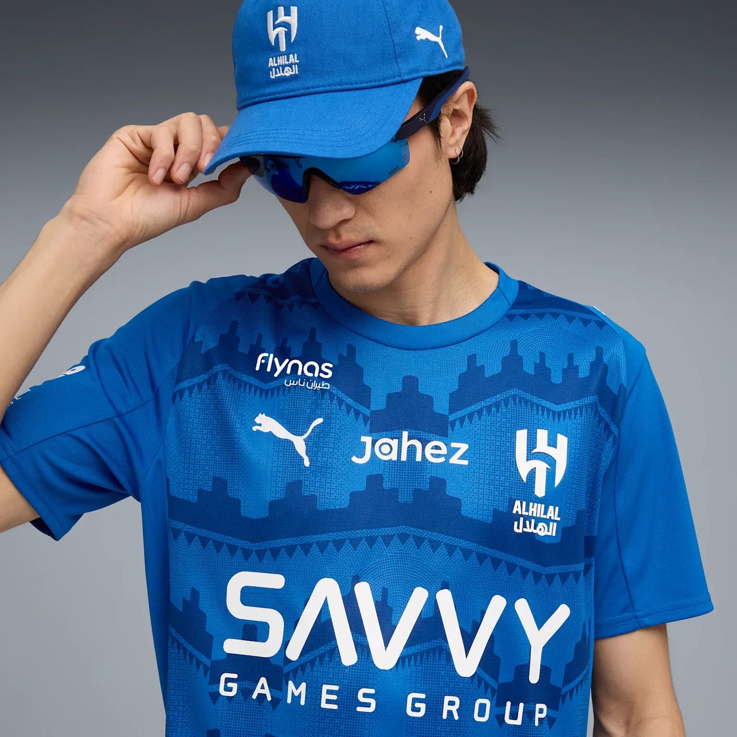 Camisa Al Hilal 2025/26 I - foto 4