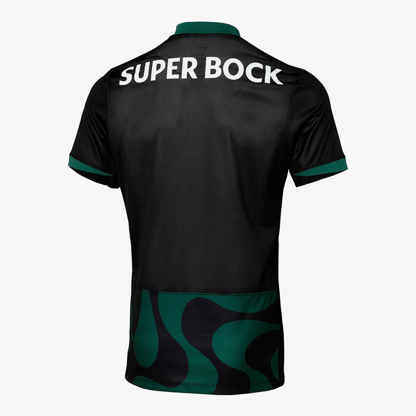 Camisa Sporting 2025/26 II Preta - foto 2