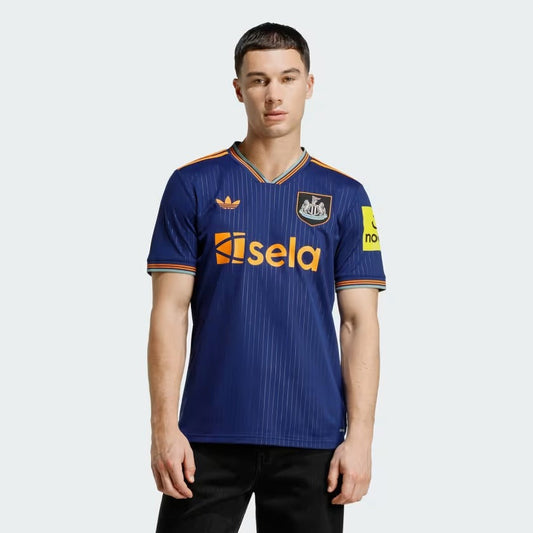 Camisa adidas Newcastle United 2025/26 II - foto 1
