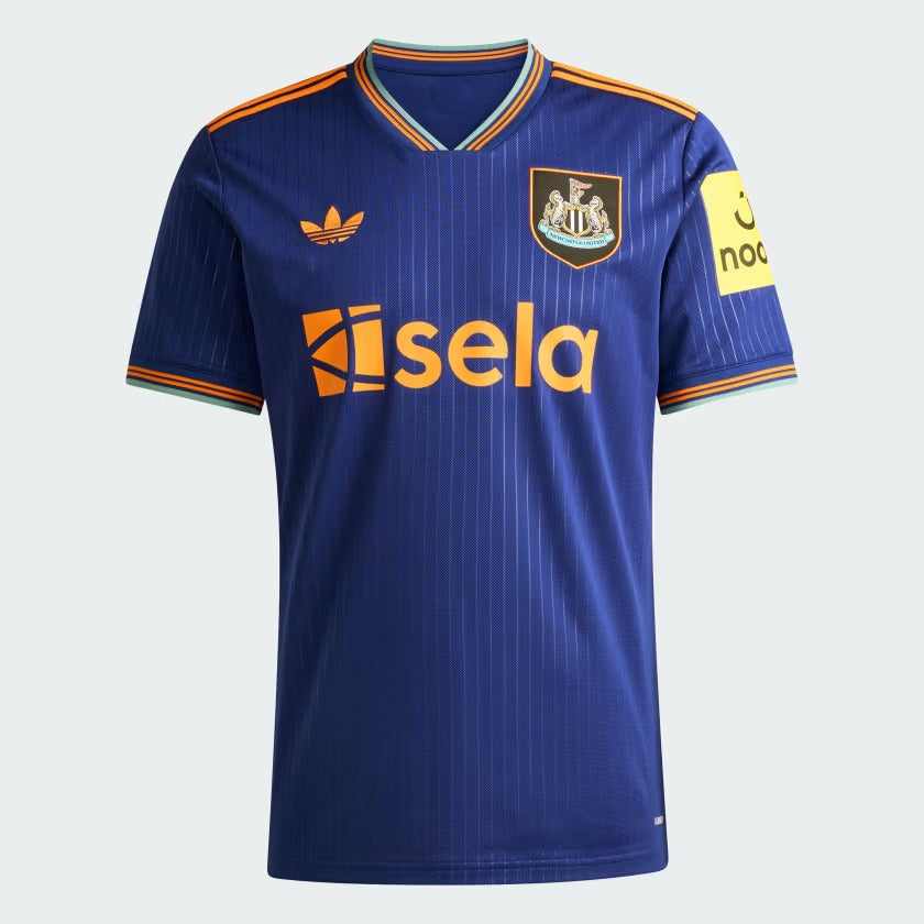 Camisa adidas Newcastle United 2025/26 II - foto 2