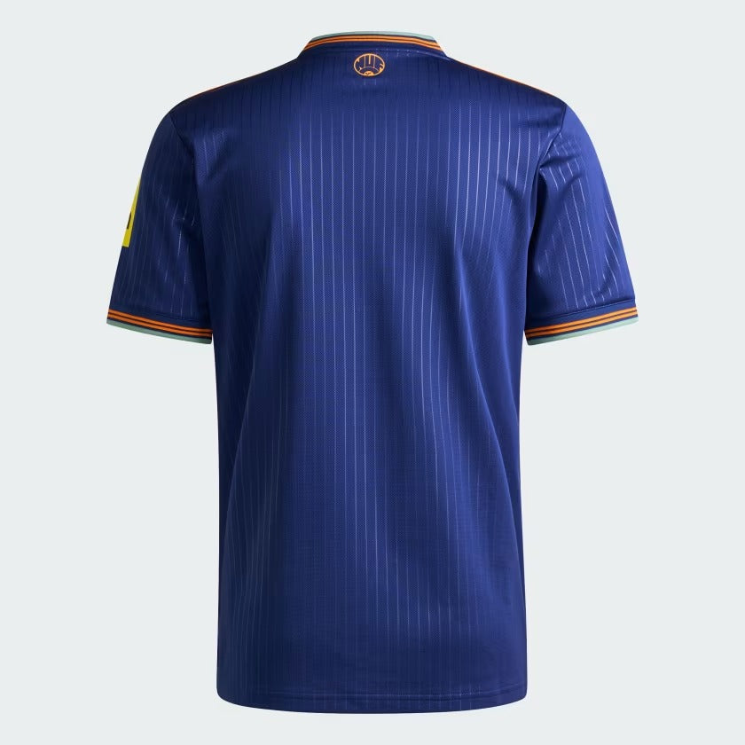 Camisa adidas Newcastle United 2025/26 II - foto 3