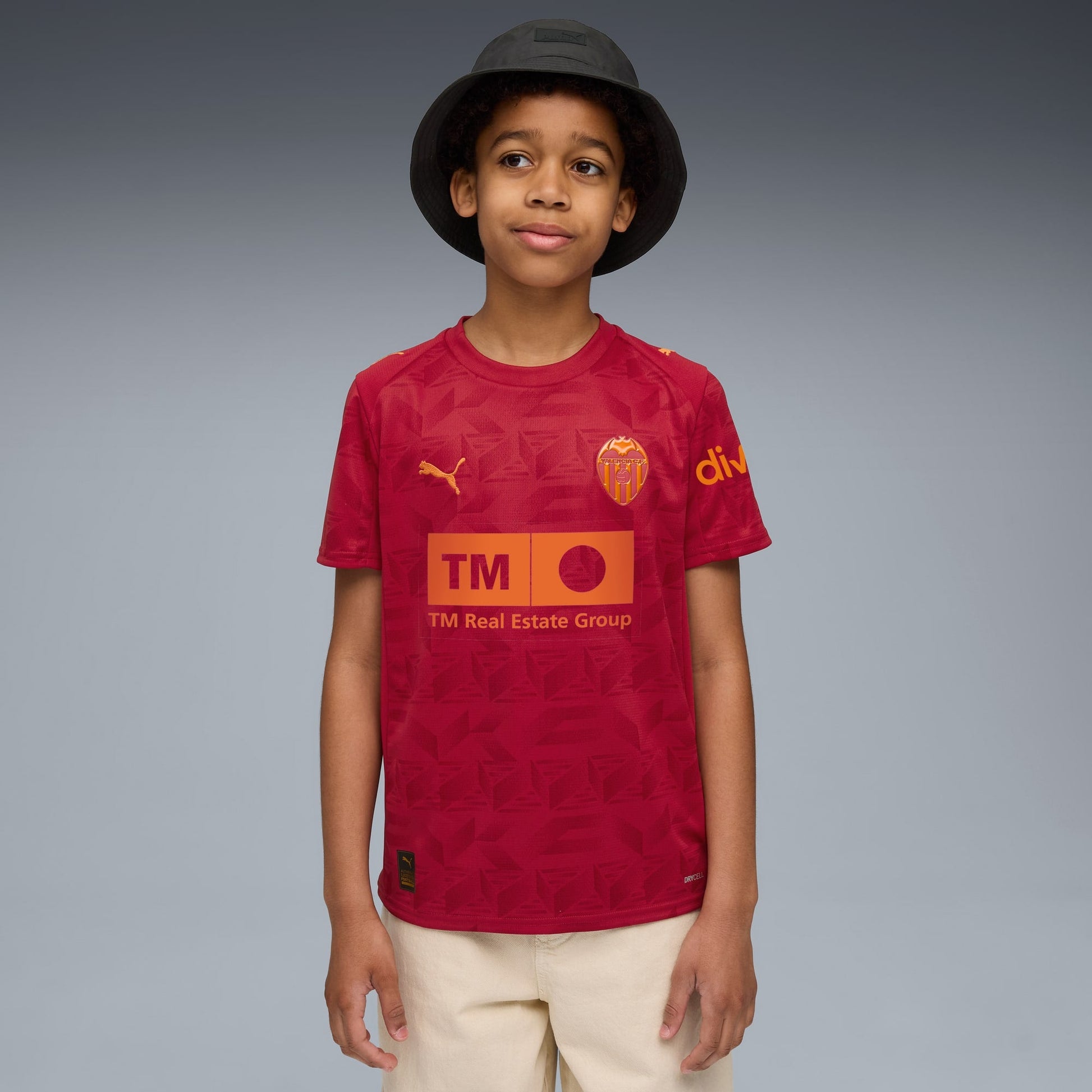 Conjunto Infantil Puma Valencia 2025/26 II - foto 1