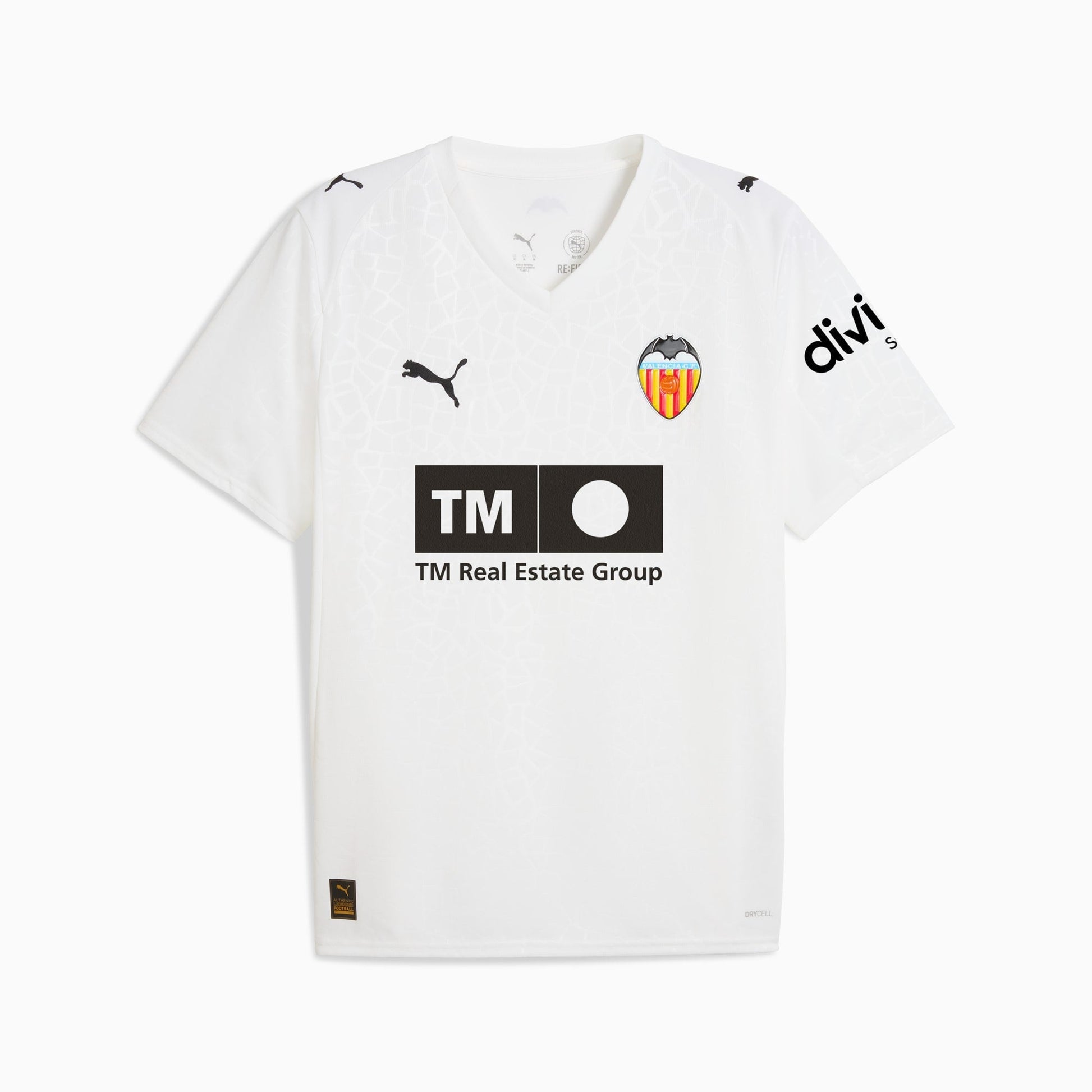 Camisa Puma Valencia 2025/26 I - foto 5