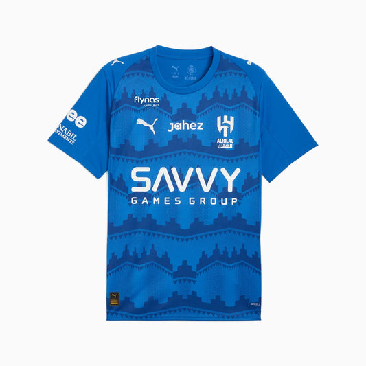 Camisa Al Hilal 2025/26 I - foto 2