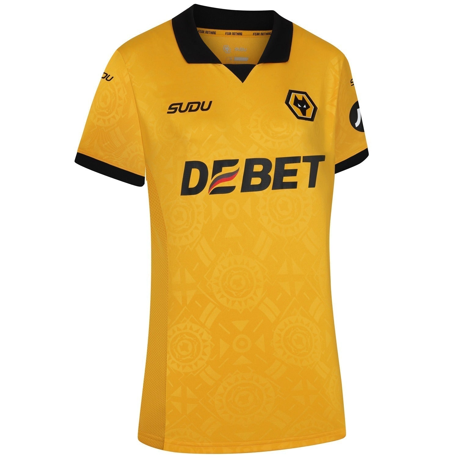 Camisa Feminina Wolves 2025/26 I - foto 2