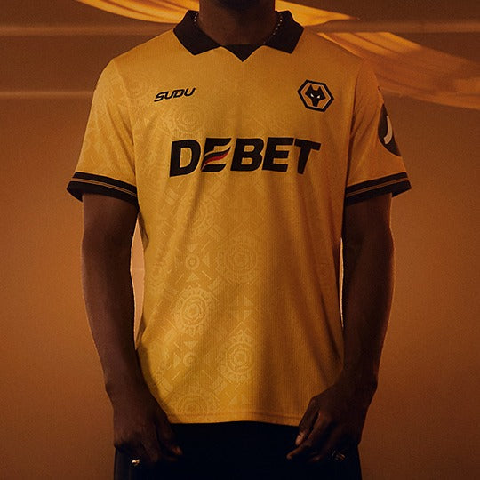 Camisa Wolves 2025/26 I - foto 1