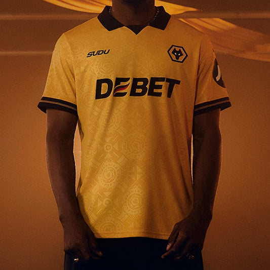 Camisa Wolves 2025/26 I - foto 1