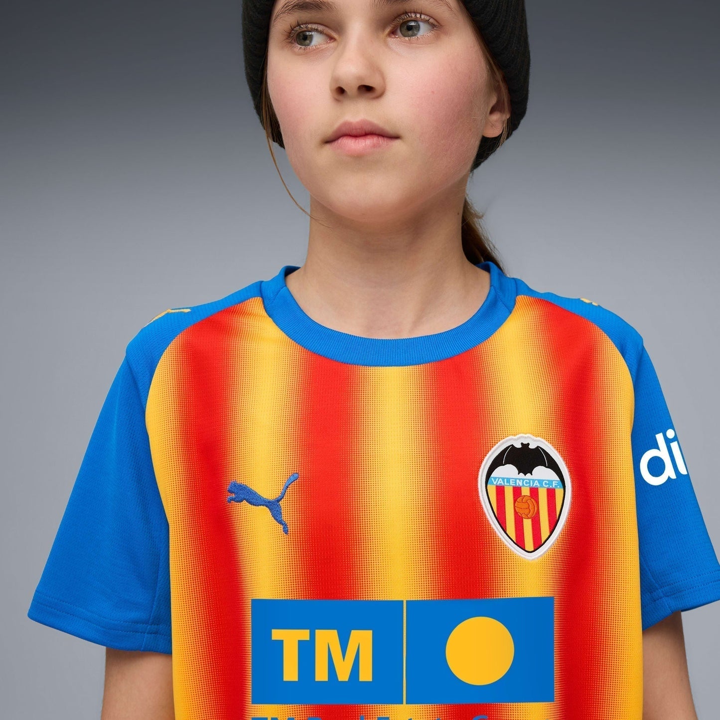 Conjunto Infantil Puma Valencia 2025/26 III - foto 2