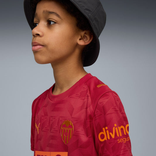 Conjunto Infantil Puma Valencia 2025/26 II - foto 2