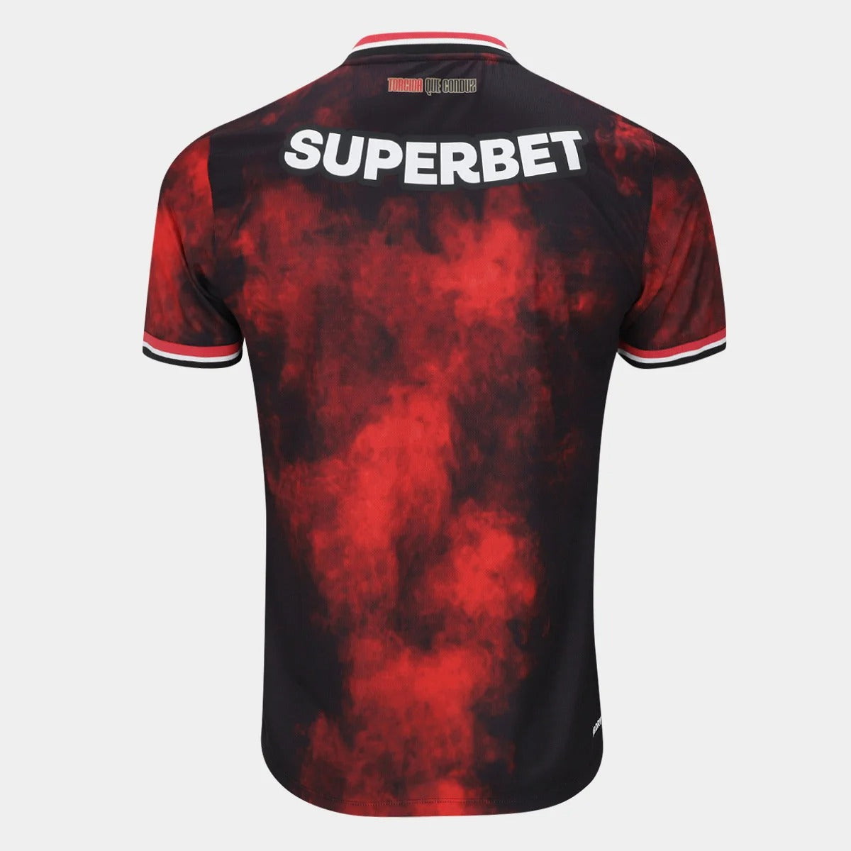 Camisa New Balance São Paulo 2025/26 III Edição Comemorativa - foto 2