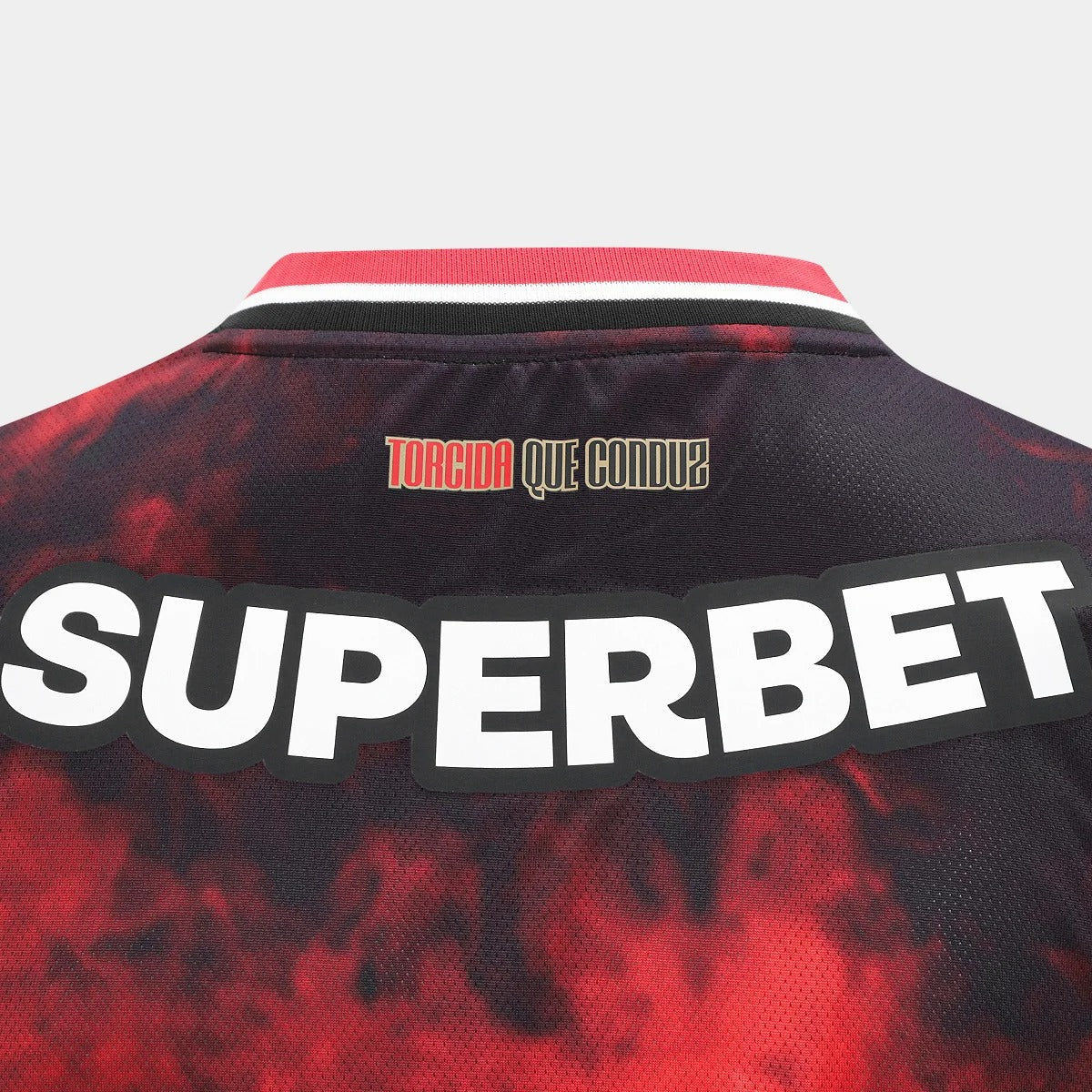 Camisa New Balance São Paulo 2025/26 III Edição Comemorativa - foto 4