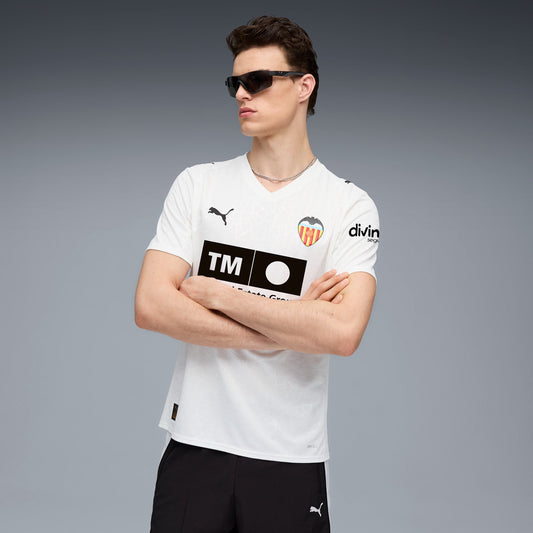 Camisa Puma Valencia 2025/26 I - foto 1