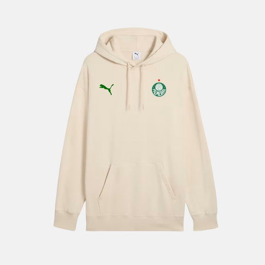 Moletom Palmeiras 2025/26 – Bege - foto 1